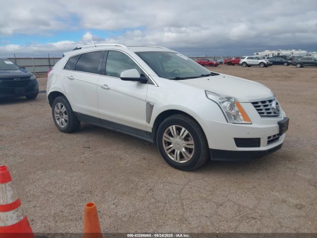 2013 CADILLAC SRX 3GYFNCE34DS629687