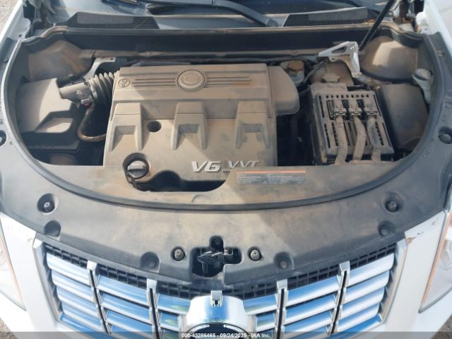 2013 CADILLAC SRX 3GYFNCE34DS629687 Photo 9
