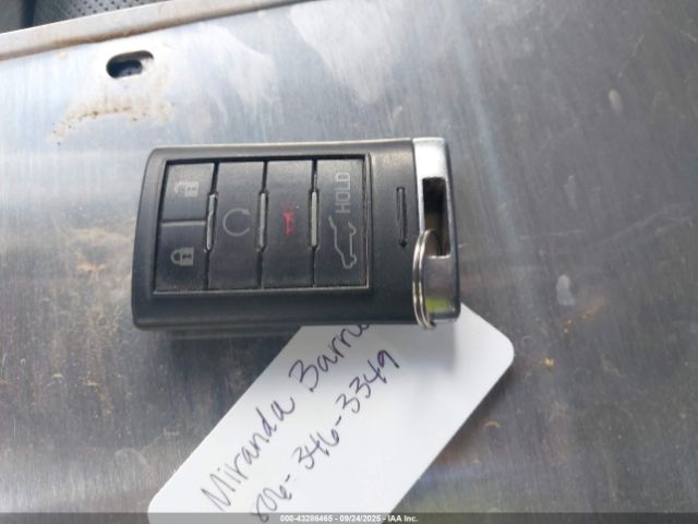 2013 CADILLAC SRX 3GYFNCE34DS629687 Photo 10