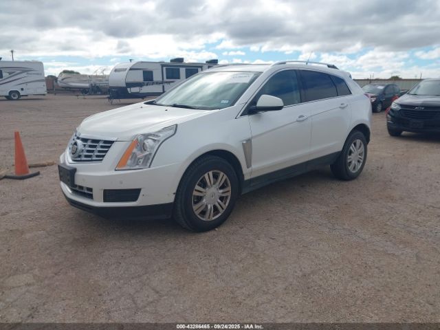 2013 CADILLAC SRX 3GYFNCE34DS629687 Photo 1