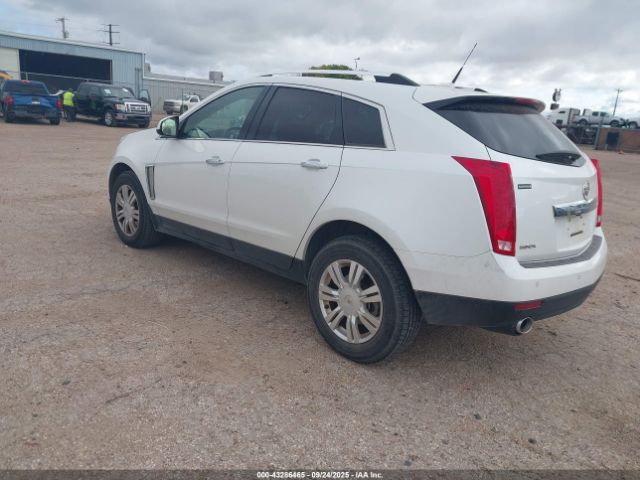2013 CADILLAC SRX 3GYFNCE34DS629687 Photo 2