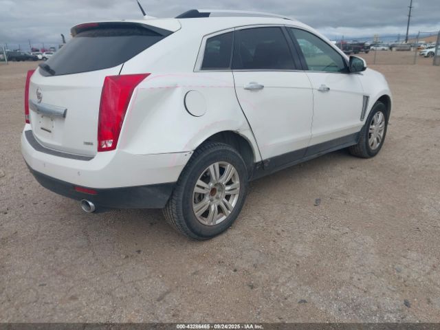 2013 CADILLAC SRX 3GYFNCE34DS629687 Photo 3