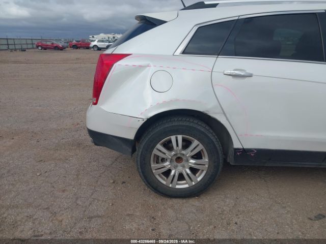 2013 CADILLAC SRX 3GYFNCE34DS629687 Photo 5