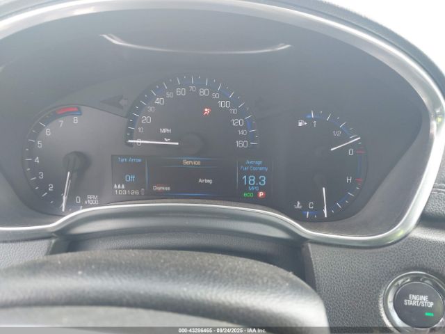 2013 CADILLAC SRX 3GYFNCE34DS629687 Photo 6