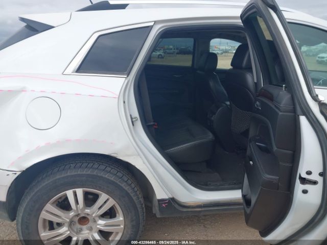 2013 CADILLAC SRX 3GYFNCE34DS629687 Photo 7