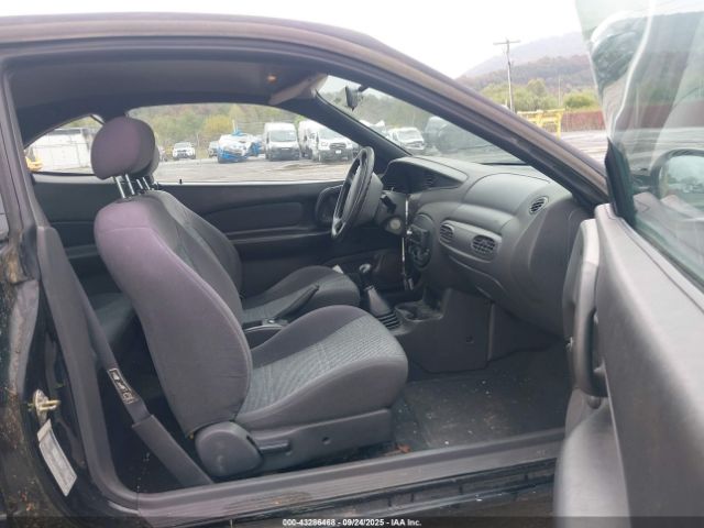 2000 FORD ESCORT 3FAKP113XYR243903 Photo 4