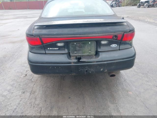 2000 FORD ESCORT 3FAKP113XYR243903 Photo 5