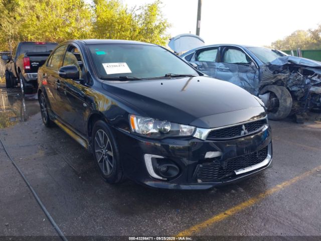2017 MITSUBISHI LANCER JA32U2FU8HU009258