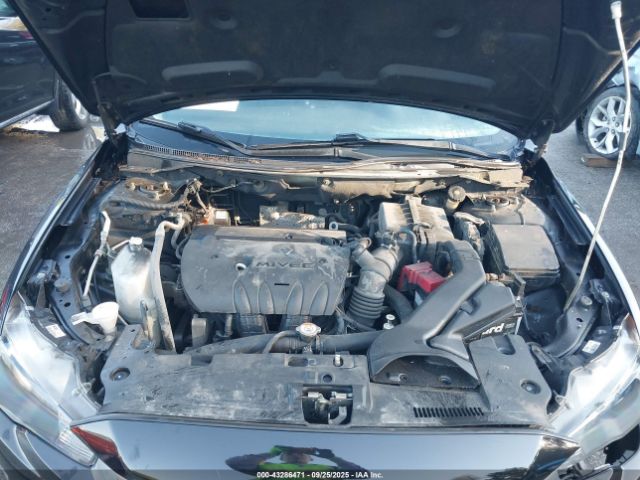 2017 MITSUBISHI LANCER JA32U2FU8HU009258 Photo 9