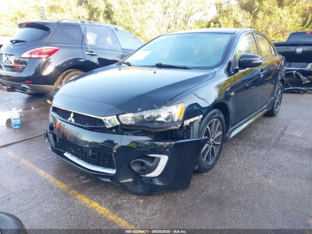 2017 MITSUBISHI LANCER JA32U2FU8HU009258 Photo 1