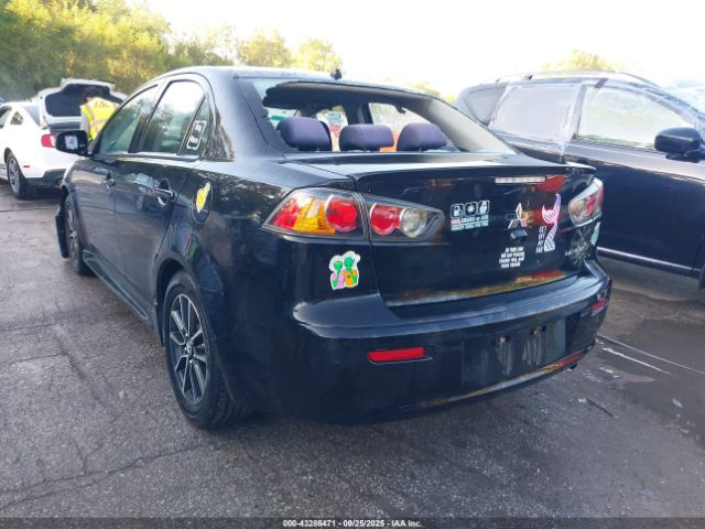 2017 MITSUBISHI LANCER JA32U2FU8HU009258 Photo 2