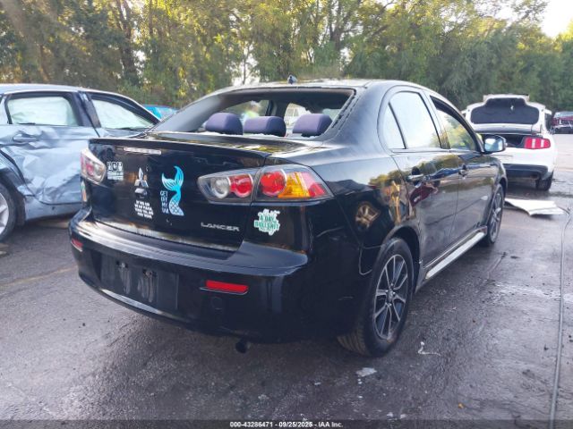 2017 MITSUBISHI LANCER JA32U2FU8HU009258 Photo 3