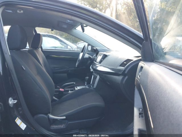 2017 MITSUBISHI LANCER JA32U2FU8HU009258 Photo 4