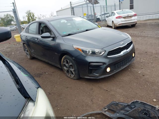 2020 KIA FORTE 3KPF24AD7LE187343