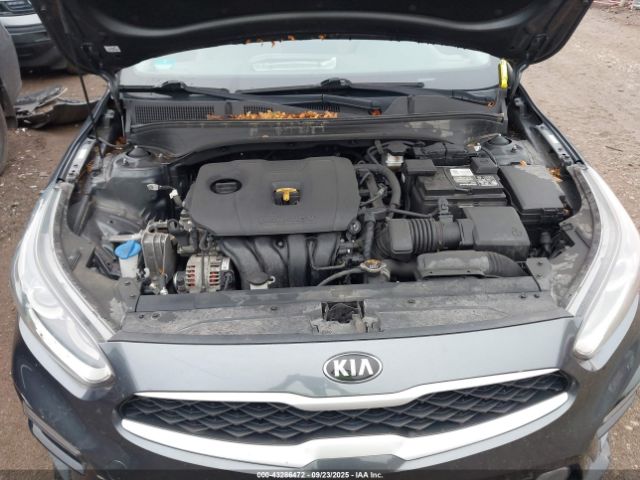 2020 KIA FORTE 3KPF24AD7LE187343 Photo 9