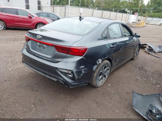 2020 KIA FORTE 3KPF24AD7LE187343 Photo 3