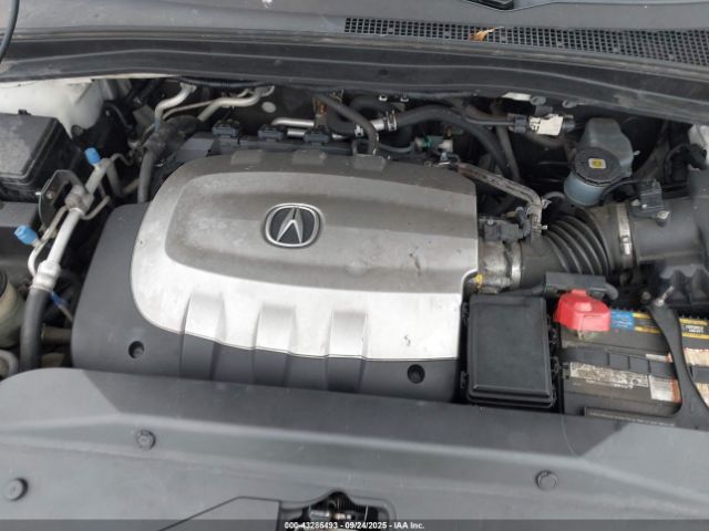 2011 ACURA MDX 2HNYD2H26BH535433 Photo 9