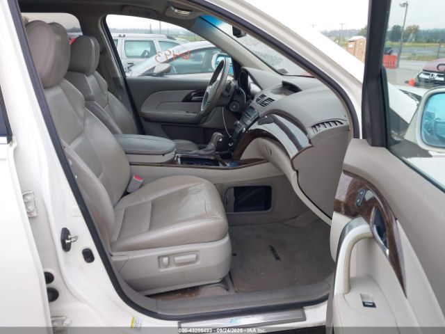 2011 ACURA MDX 2HNYD2H26BH535433 Photo 4