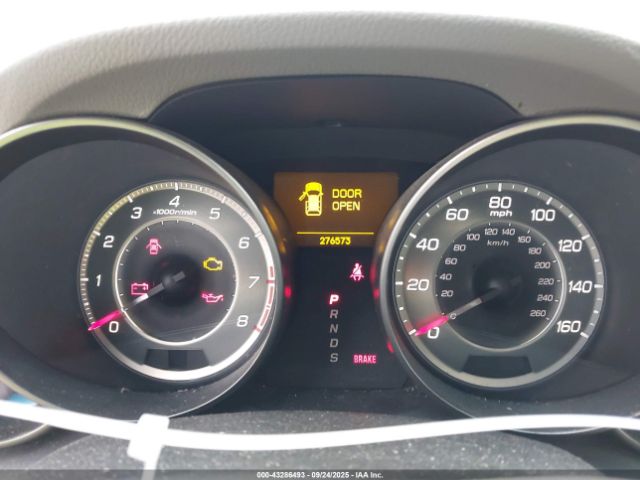 2011 ACURA MDX 2HNYD2H26BH535433 Photo 6