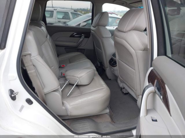 2011 ACURA MDX 2HNYD2H26BH535433 Photo 7