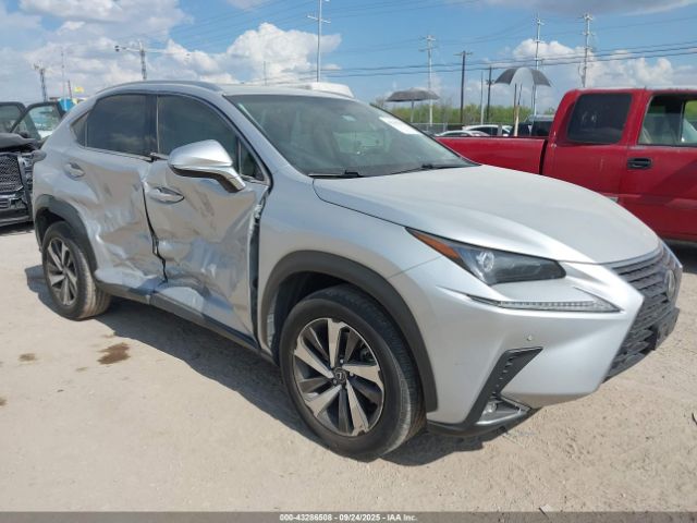 2018 LEXUS NX 300 JTJYARBZ9J2098366