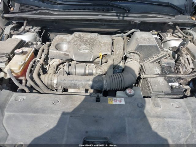 2018 LEXUS NX 300 JTJYARBZ9J2098366 Photo 9