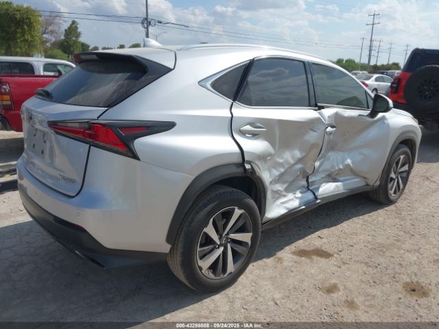 2018 LEXUS NX 300 JTJYARBZ9J2098366 Photo 3