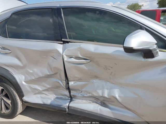 2018 LEXUS NX 300 JTJYARBZ9J2098366 Photo 5