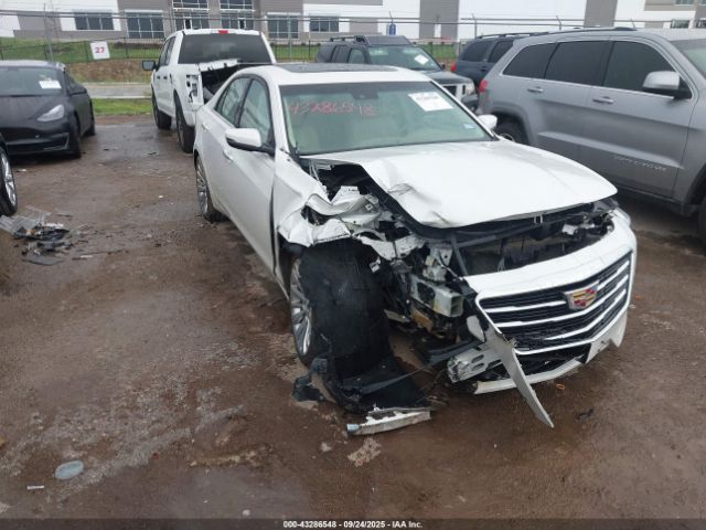 2016 CADILLAC CTS 1G6AR5SX6G0110811