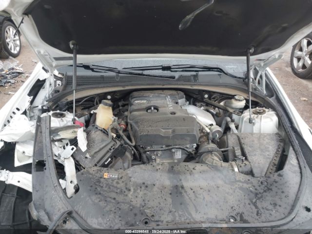 2016 CADILLAC CTS 1G6AR5SX6G0110811 Photo 9