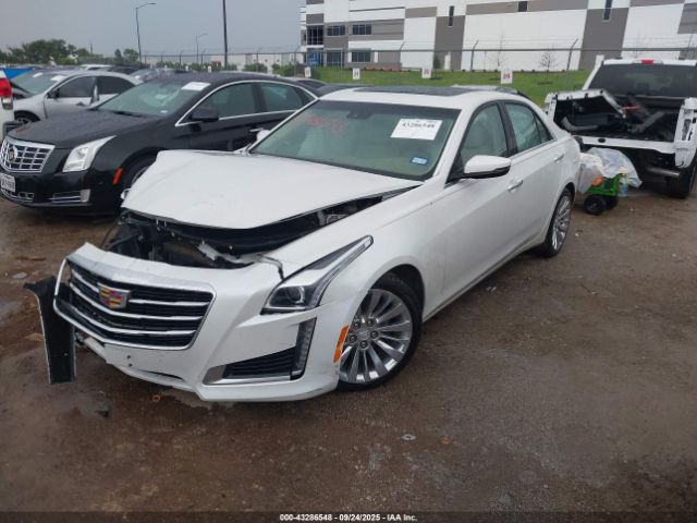 2016 CADILLAC CTS 1G6AR5SX6G0110811 Photo 1