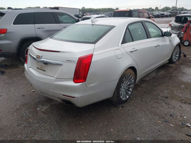 2016 CADILLAC CTS 1G6AR5SX6G0110811 Photo 3