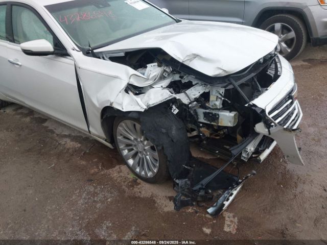 2016 CADILLAC CTS 1G6AR5SX6G0110811 Photo 5