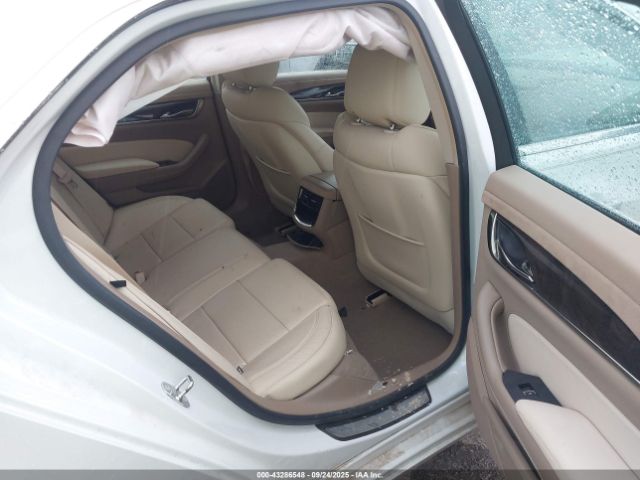 2016 CADILLAC CTS 1G6AR5SX6G0110811 Photo 7