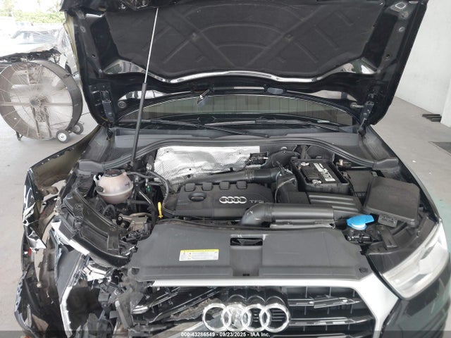 2018 AUDI Q3 WA1BCCFSXJR014912 Photo 9