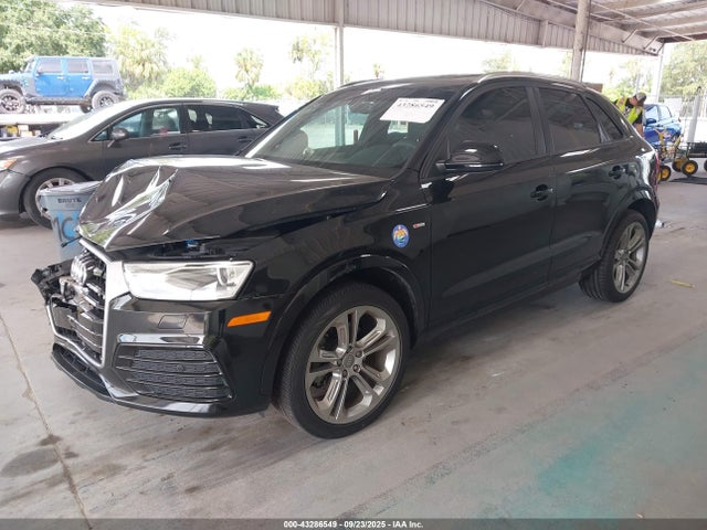 2018 AUDI Q3 WA1BCCFSXJR014912 Photo 1