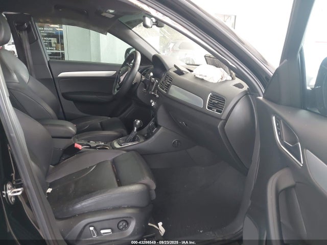 2018 AUDI Q3 WA1BCCFSXJR014912 Photo 4