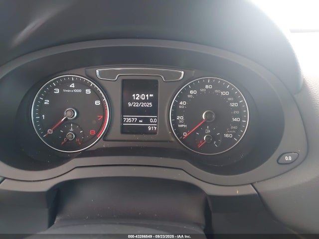 2018 AUDI Q3 WA1BCCFSXJR014912 Photo 6