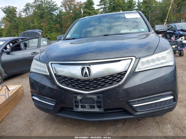 Acura j35y5 2015 5FRYD4H47FB026948 Image 12