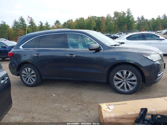 Acura j35y5 2015 5FRYD4H47FB026948 Image 13