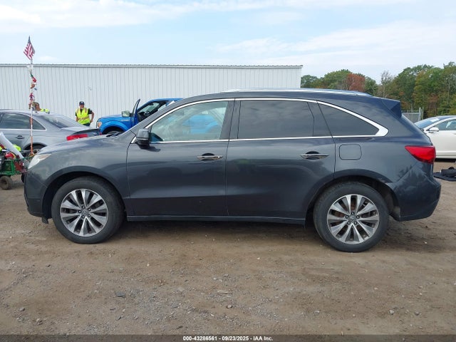 Acura j35y5 2015 5FRYD4H47FB026948 Image 14