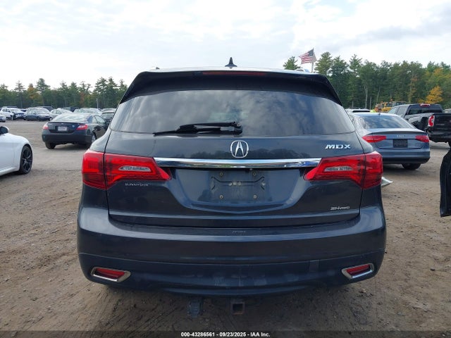 Acura j35y5 2015 5FRYD4H47FB026948 Image 16