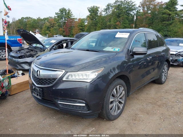 Acura j35y5 2015 5FRYD4H47FB026948 Image 2