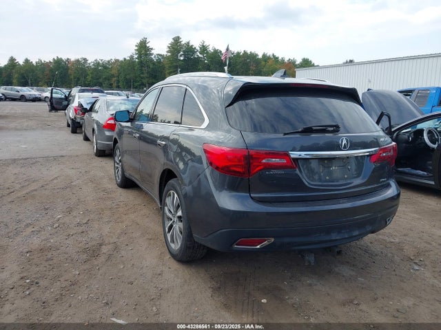 Acura j35y5 2015 5FRYD4H47FB026948 Image 3