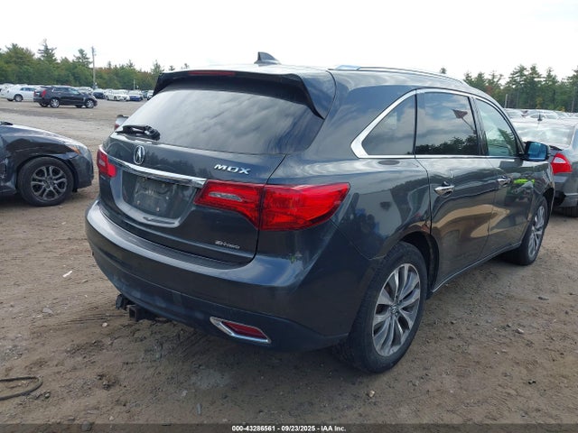Acura j35y5 2015 5FRYD4H47FB026948 Image 4