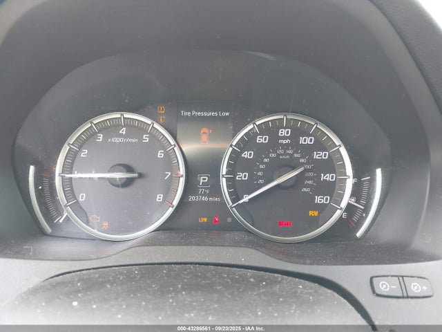 Acura j35y5 2015 5FRYD4H47FB026948 Image 7
