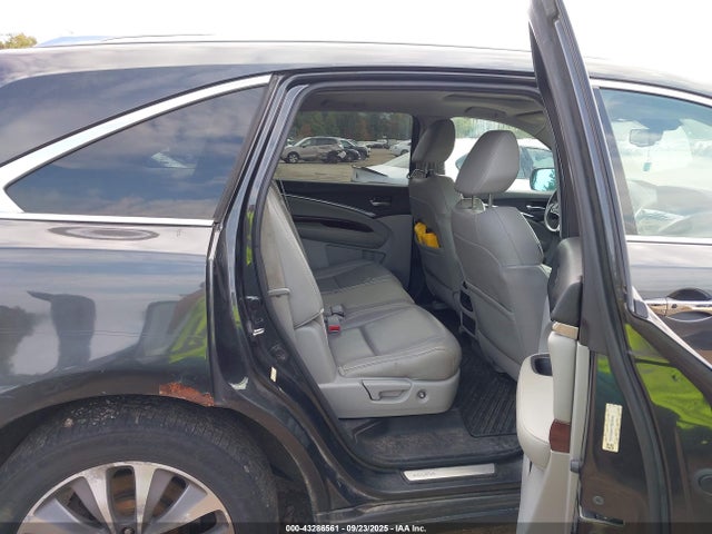 Acura j35y5 2015 5FRYD4H47FB026948 Image 8