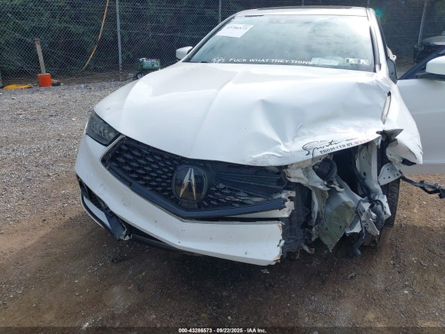 Acura j35y6 2018 19UUB3F61JA000837 Image 6