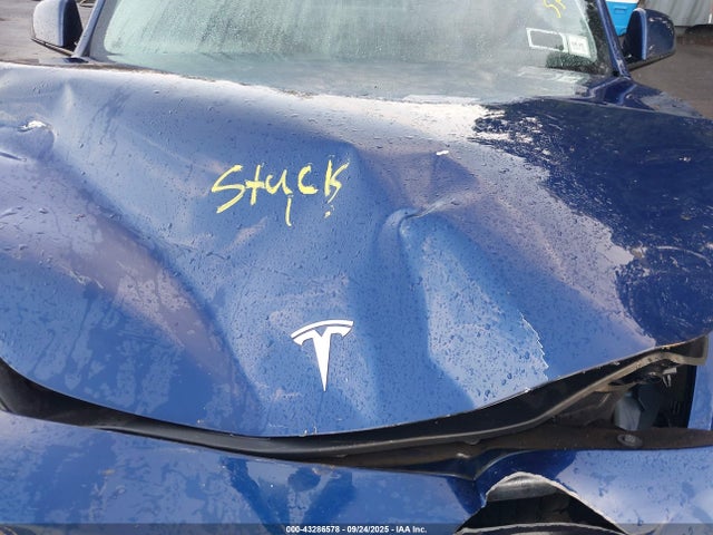 Aukcja sprzedaży 2023 Tesla Model Y Awd/long Range Dual Motor All-wheel Drive, vin: 7SAYGDEE3PA123457, numer aukcji: 43286578