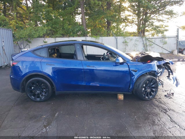 Aukcja sprzedaży 2023 Tesla Model Y Awd/long Range Dual Motor All-wheel Drive, vin: 7SAYGDEE3PA123457, numer aukcji: 43286578